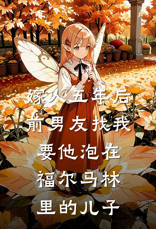 嫁人五年后，前男友找我要他泡在福尔马林里的儿子