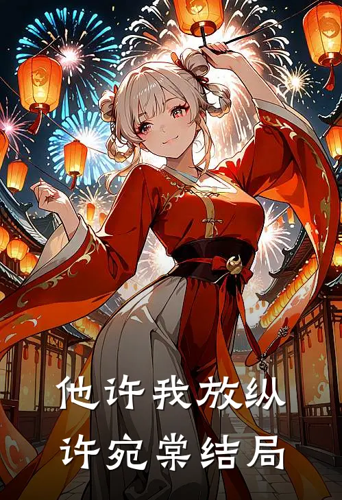 他许我放纵许宛棠结局