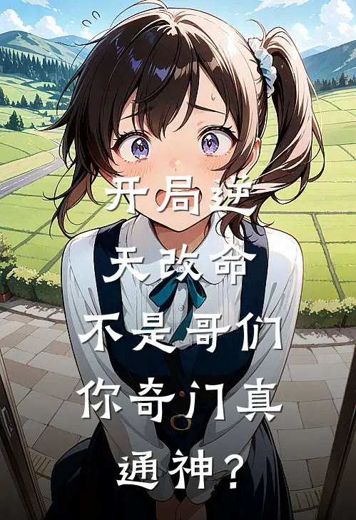 开局逆天改命，不是哥们你奇门真通神？