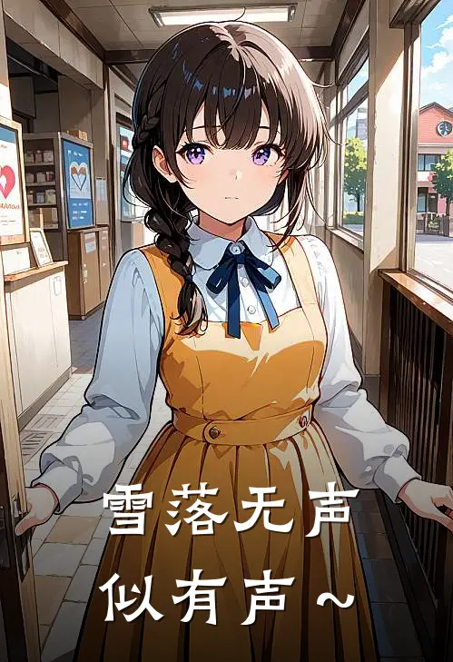 雪落无声似有声～