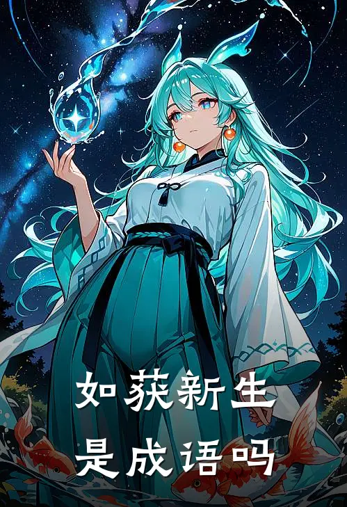 如获新生是成语吗