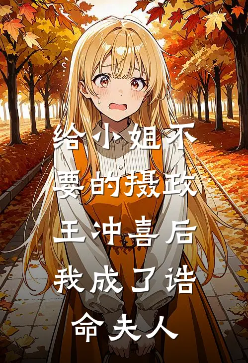 给小姐不要的摄政王冲喜后，我成了诰命夫人(妹宝沈渊)_妹宝沈渊热门小说