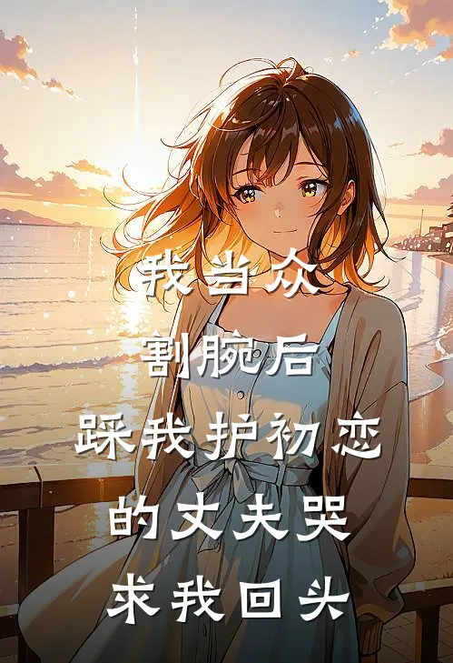 我当众割腕后，踩我护初恋的丈夫哭求我回头