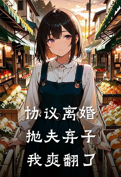 协议离婚，抛夫弃子，我爽翻了厉云峥沈星蔓完结版小说_完结版小说协议离婚，抛夫弃子，我爽翻了(厉云峥沈星蔓)