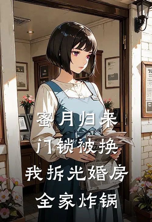 蜜月归来门锁被换，我拆光婚房，全家炸锅(许婧周宇航)免费阅读_热门的小说蜜月归来门锁被换，我拆光婚房，全家炸锅许婧周宇航