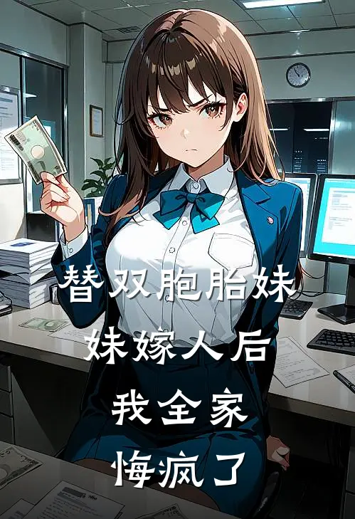 替双胞胎妹妹嫁人后，我全家悔疯了