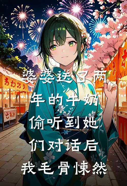 婆婆送了两年的牛奶，偷听到她们对话后，我毛骨悚然阿沁周文博免费小说在线看_完本小说阅读婆婆送了两年的牛奶，偷听到她们对话后，我毛骨悚然(阿沁周文博)