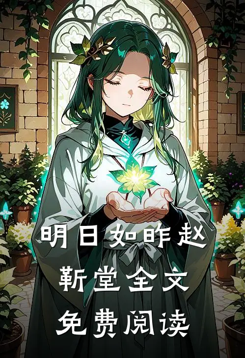 明日如昨赵靳堂全文免费阅读