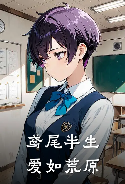 鸢尾半生，爱如荒原