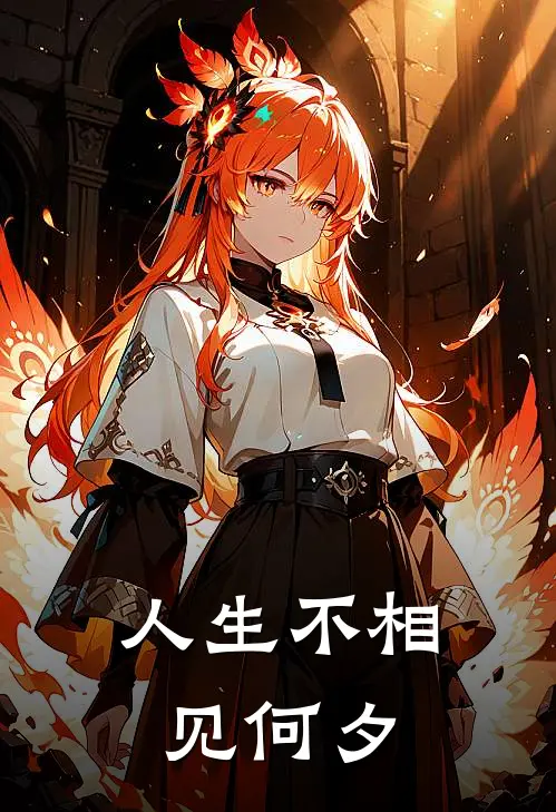 人生不相见 何夕