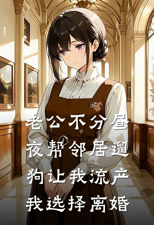 老公不分昼夜帮邻居遛狗让我流产，我选择离婚