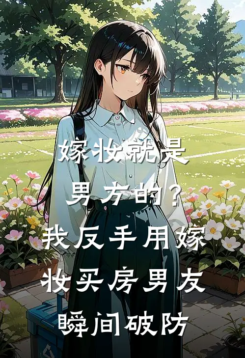 嫁妆就是男方的？我反手用嫁妆买房,男友瞬间破防秦筝周浩全本免费完结小说_免费小说完结嫁妆就是男方的？我反手用嫁妆买房,男友瞬间破防秦筝周浩