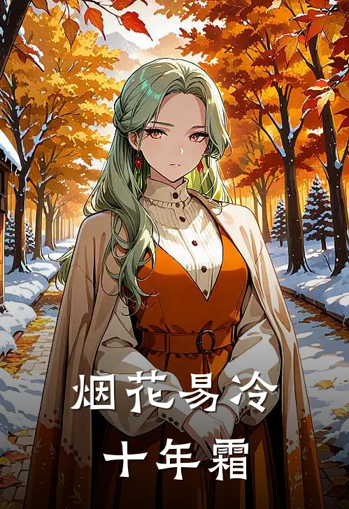 烟花易冷十年霜