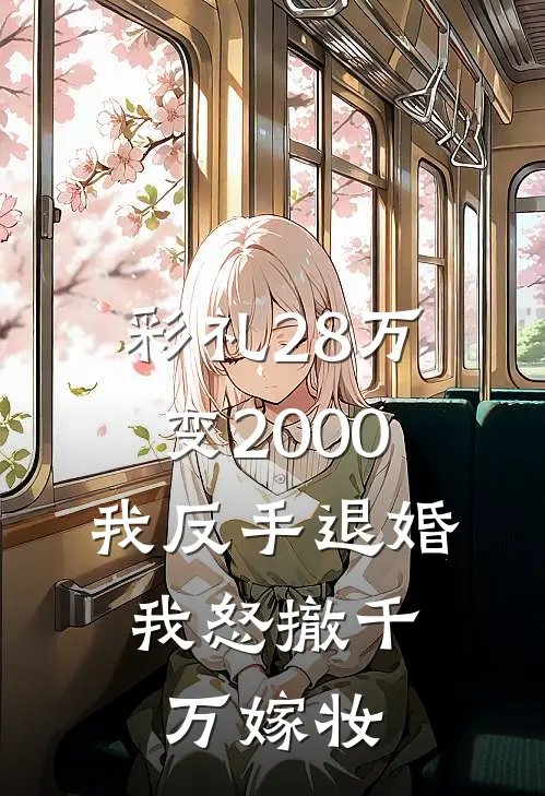 彩礼28万变2000，我反手退婚，我怒撤千万嫁妆(宋瑶周明)热门小说_完结版小说全文免费阅读彩礼28万变2000，我反手退婚，我怒撤千万嫁妆(宋瑶周明)