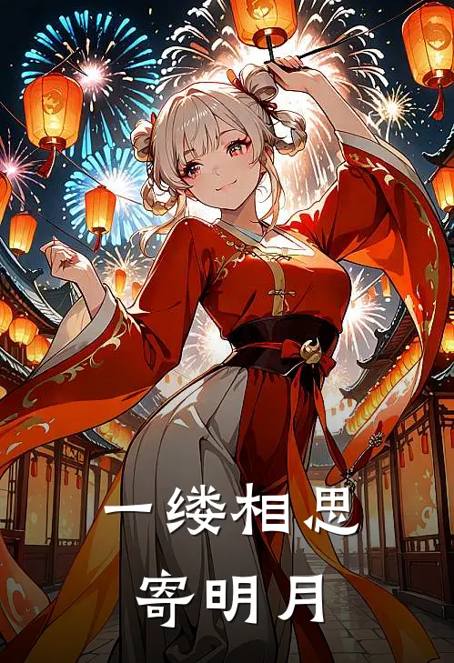 一缕相思寄明月