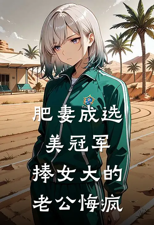 肥妻成选美冠军，捧女大的老公悔疯