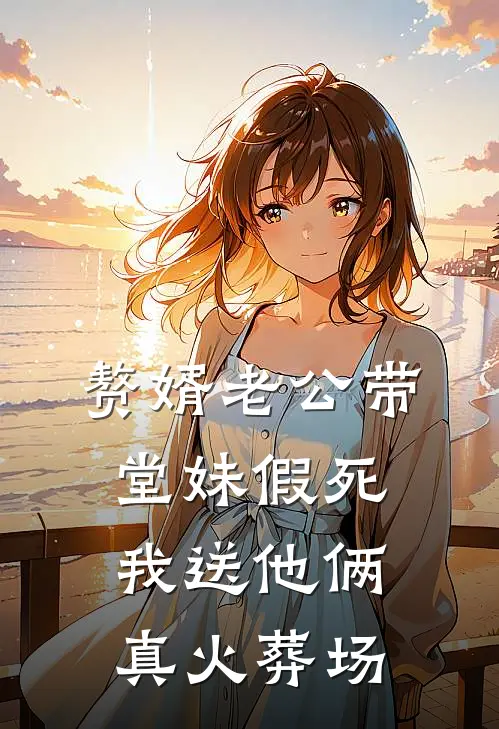 赘婿老公带堂妹假死，我送他俩真火葬场