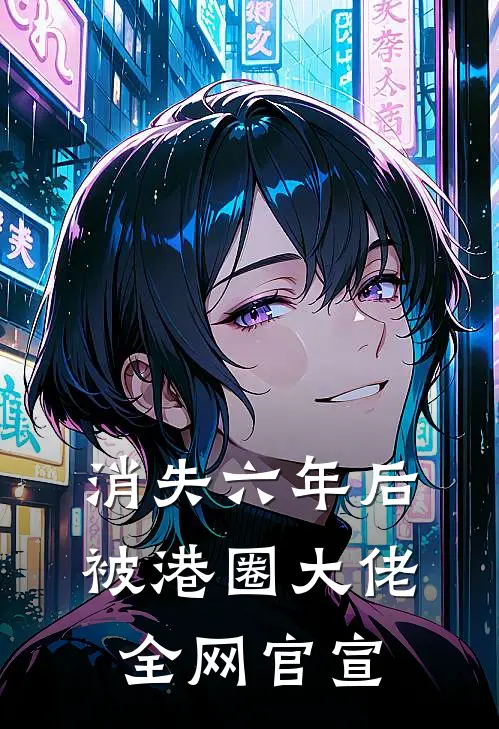 消失六年后，被港圈大佬全网官宣