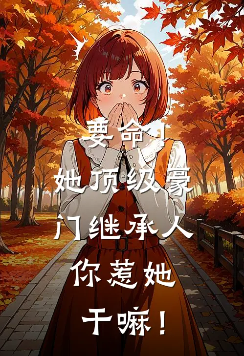 要命！她顶级豪门继承人，你惹她干嘛！