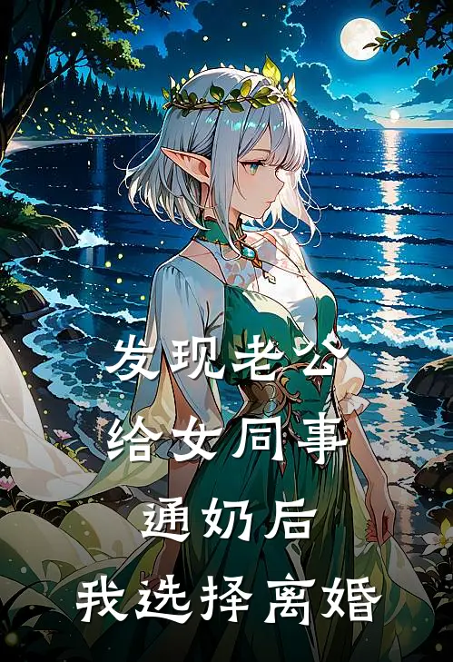 发现老公给女同事通奶后，我选择离婚