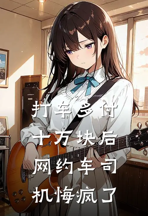 打车多付十万块后，网约车司机悔疯了