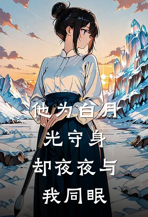 他为白月光守身，却夜夜与我同眠