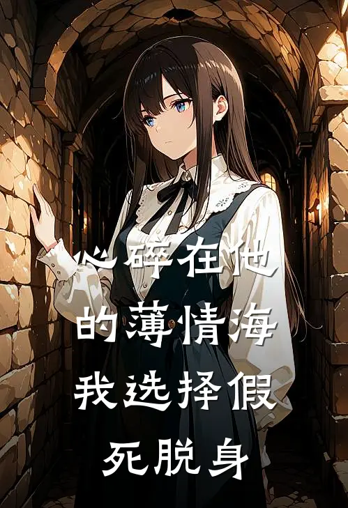 心碎在他的薄情海，我选择假死脱身
