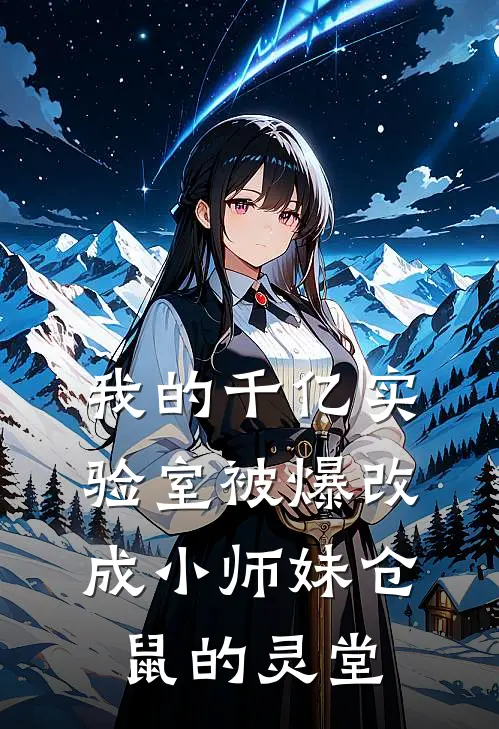 我的千亿实验室被爆改成小师妹仓鼠的灵堂