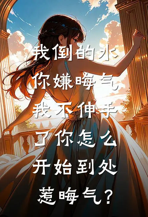 我倒的水你嫌晦气，我不伸手了你怎么开始到处惹晦气？