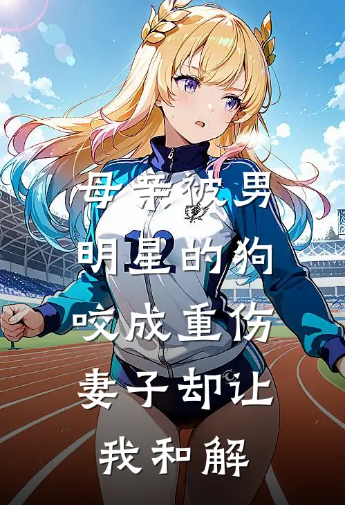 母亲被男明星的狗咬成重伤，妻子却让我和解