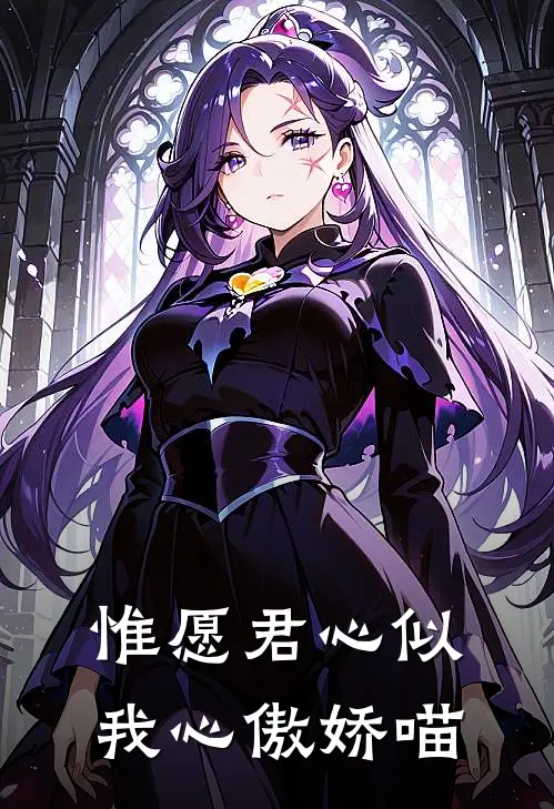 惟愿君心似我心 傲娇喵