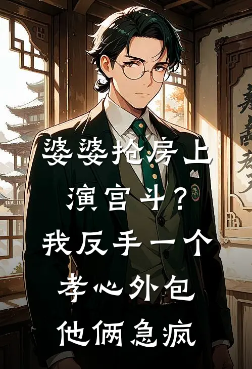 婆婆抢房上演宫斗？我反手一个“孝心外包”，他俩急疯小然周明凯免费小说在线看_完本小说阅读婆婆抢房上演宫斗？我反手一个“孝心外包”，他俩急疯(小然周明凯)