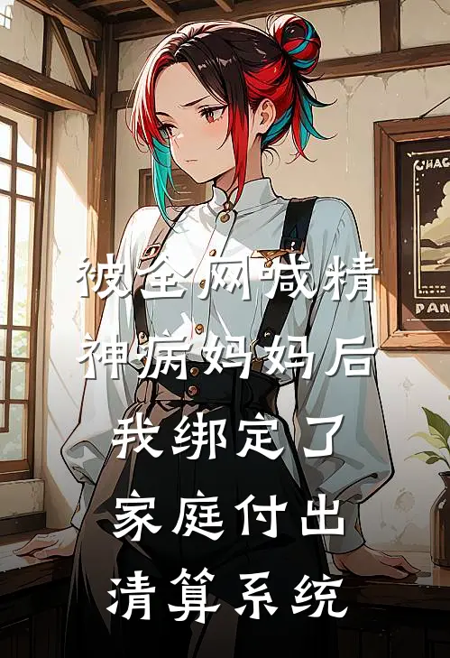 被全网喊精神病妈妈后，我绑定了家庭付出清算系统