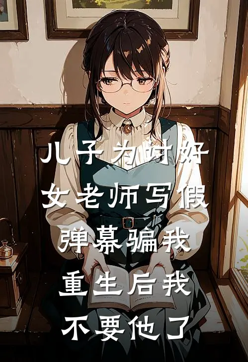 儿子为讨好女老师写假弹幕骗我，重生后我不要他了
