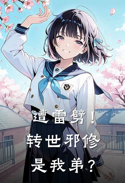 遭雷劈！转世邪修是我弟？