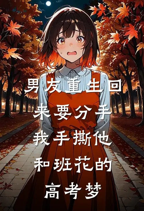 男友重生回来要分手，我手撕他和班花的高考梦周宇辰丁思佳完整版免费小说_热门网络小说推荐男友重生回来要分手，我手撕他和班花的高考梦(周宇辰丁思佳)