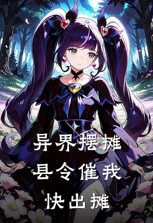 异界摆摊，县令催我快出摊