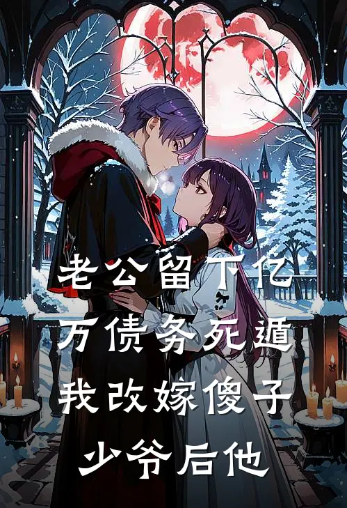 老公留下亿万债务死遁，我改嫁傻子少爷后他