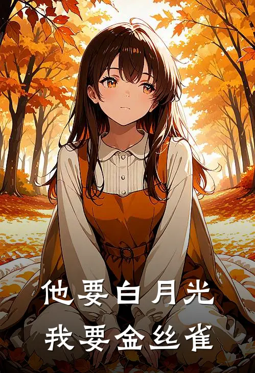 他要白月光，我要金丝雀