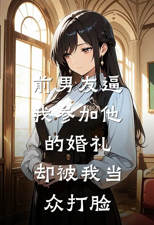 前男友逼我参加他的婚礼，却被我当众打脸