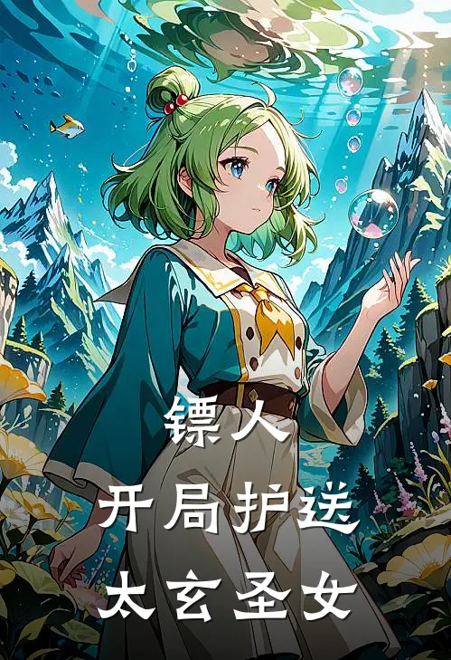 镖人：开局护送太玄圣女