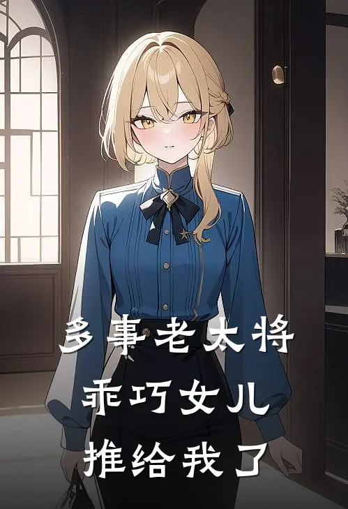 多事老太将乖巧女儿推给我了