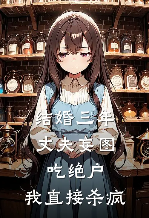 结婚三年丈夫妄图吃绝户，我直接杀疯