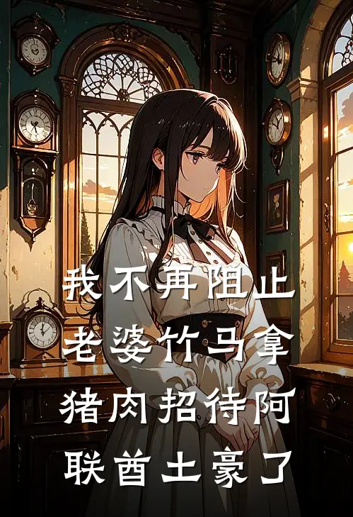 我不再阻止老婆竹马拿猪肉招待阿联酋土豪了