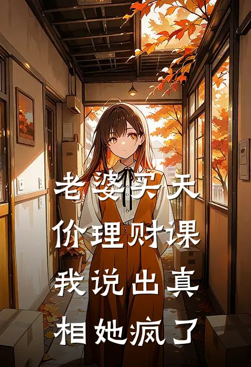 老婆买天价“理财课”，我说出真相她疯了