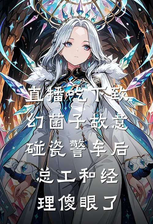 直播吃下致幻菌子故意碰瓷警车后，总工和经理傻眼了抖音热门热门小说完结_热门的小说直播吃下致幻菌子故意碰瓷警车后，总工和经理傻眼了抖音热门