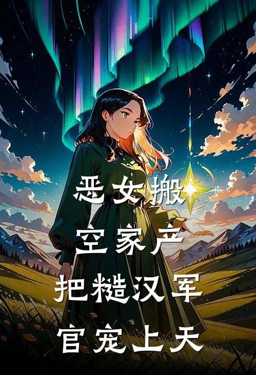 恶女搬空家产，把糙汉军官宠上天