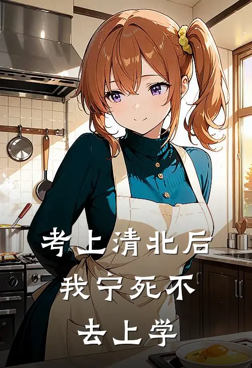 考上清北后，我宁死不去上学