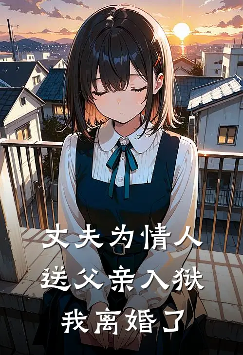丈夫为情人送父亲入狱，我离婚了