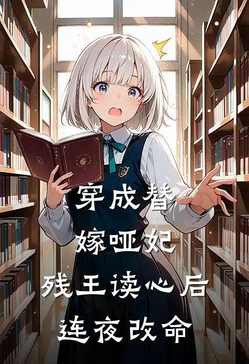 穿成替嫁哑妃，残王读心后连夜改命